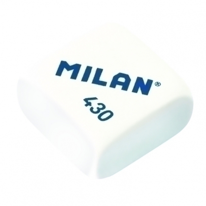 Goma de borrar lapiz Milan