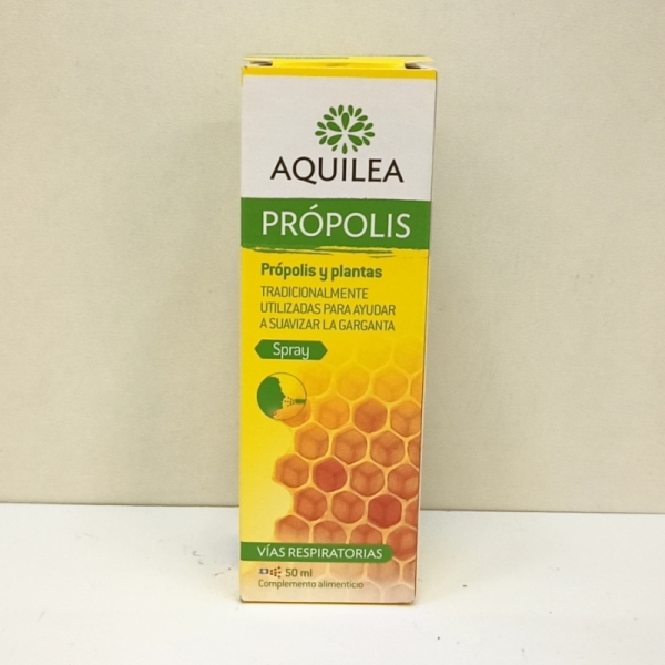 Aquilea Própolis. Spray 50ml