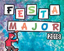 Programa Festa Major Fort Pienc 2018