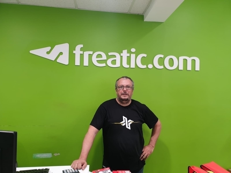 Freatic.com