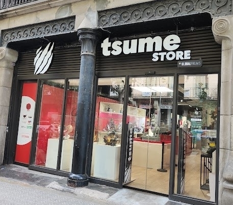 Tsume Store Bcn by Global Freaks