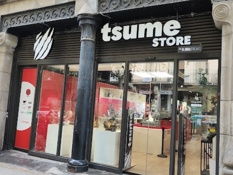 Tsume Store Bcn by Global Freaks