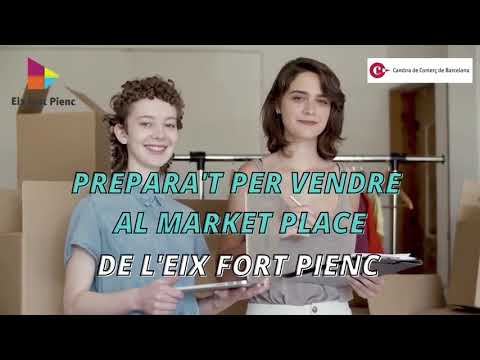Presentacion Market Place Eix Fort Pienc 